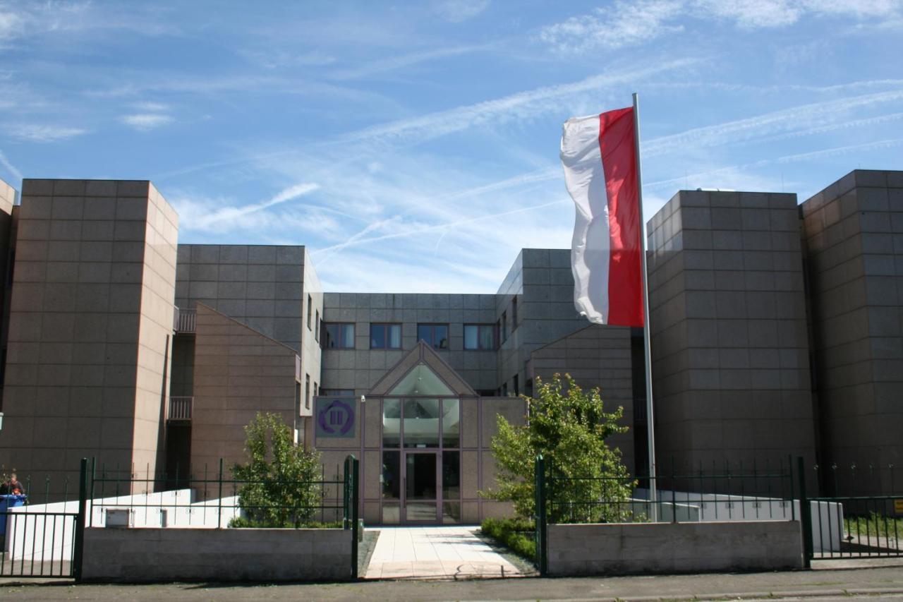 Hotel Pause Hofheim am Taunus Eksteriør billede