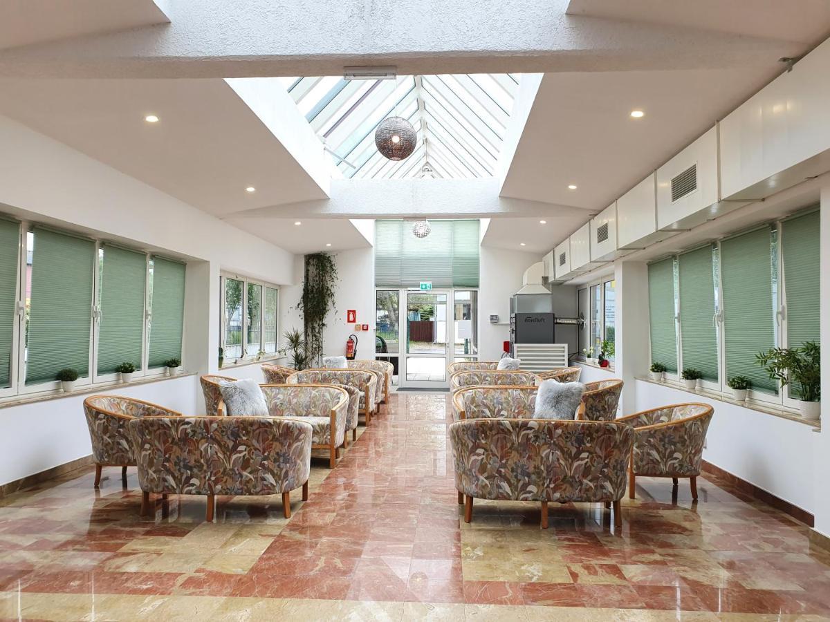Hotel Pause Hofheim am Taunus Eksteriør billede