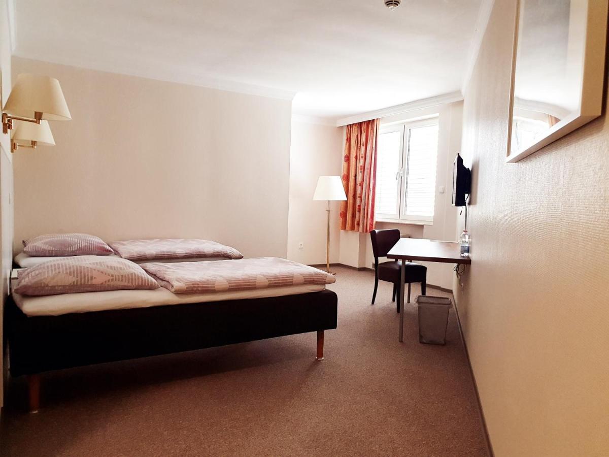 Hotel Pause Hofheim am Taunus Eksteriør billede