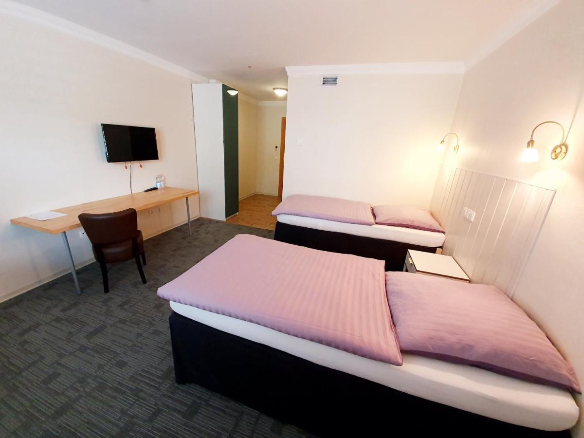 Hotel Pause Hofheim am Taunus Eksteriør billede