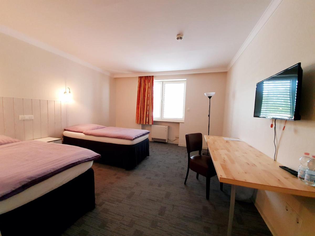 Hotel Pause Hofheim am Taunus Eksteriør billede