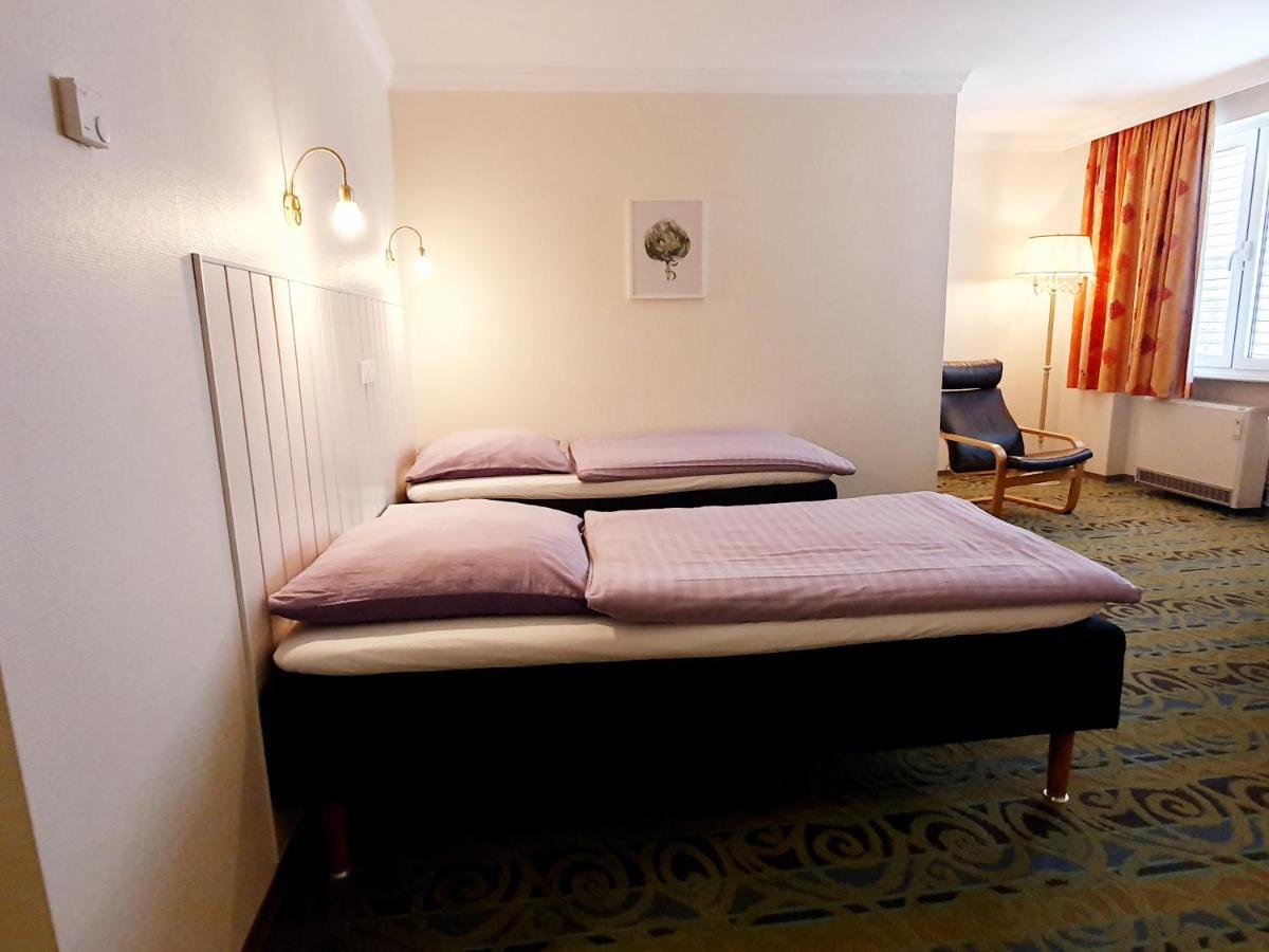 Hotel Pause Hofheim am Taunus Eksteriør billede
